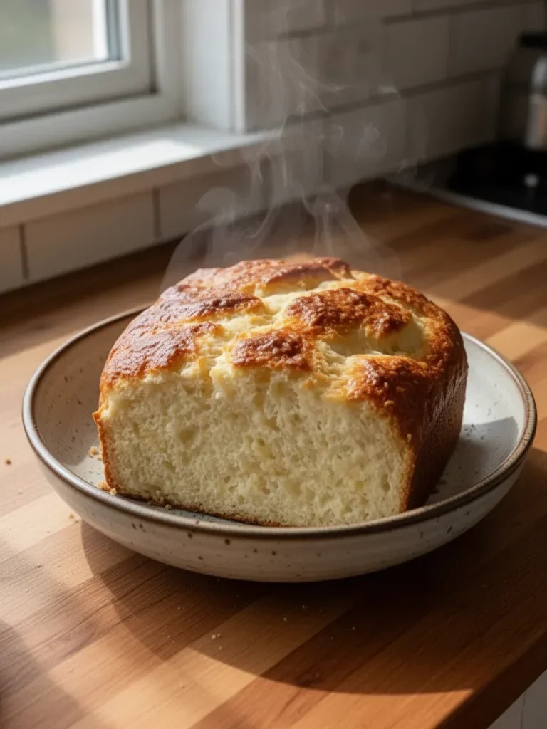 Zero Carb Yogurt Bread