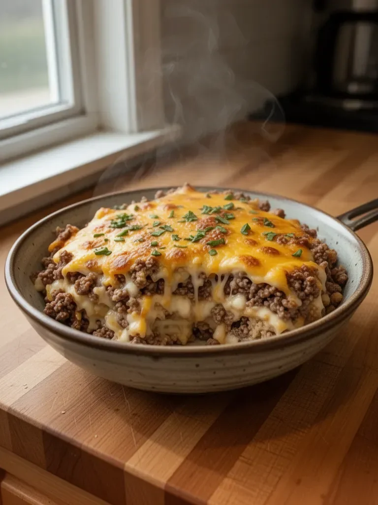 Cattle Drive Casserole