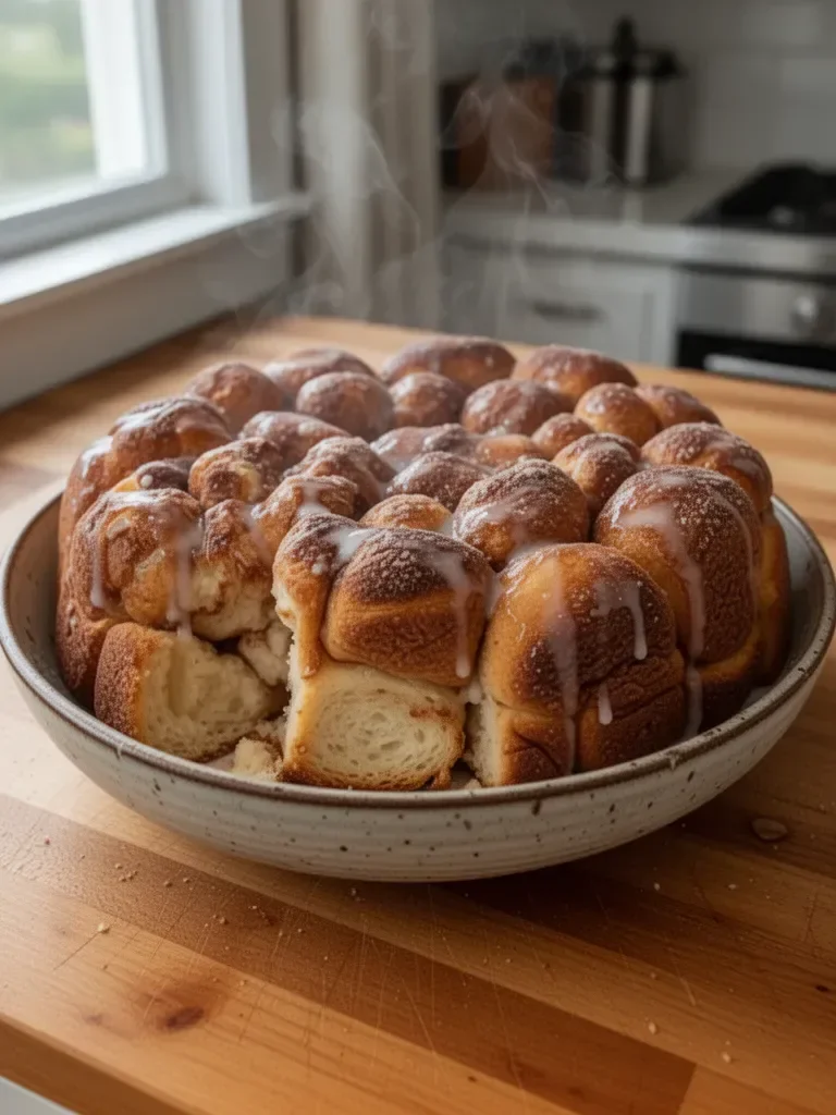 Easy Monkey Bread Recipe