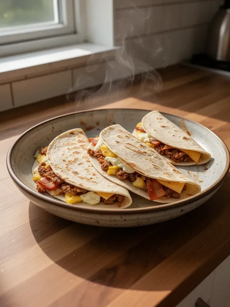 Wake Up Wrap