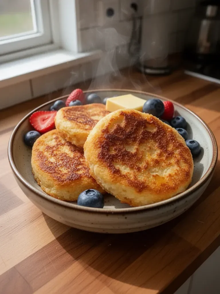 Classic French Toast Biscuits