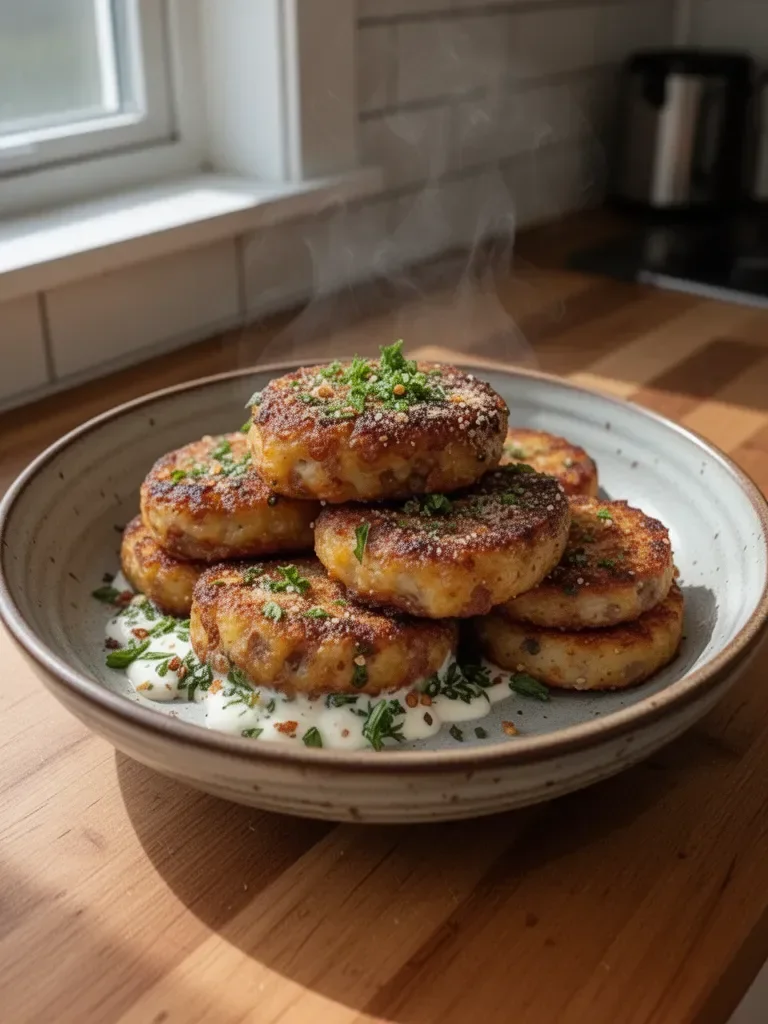 Hash Brown Sausage Bites