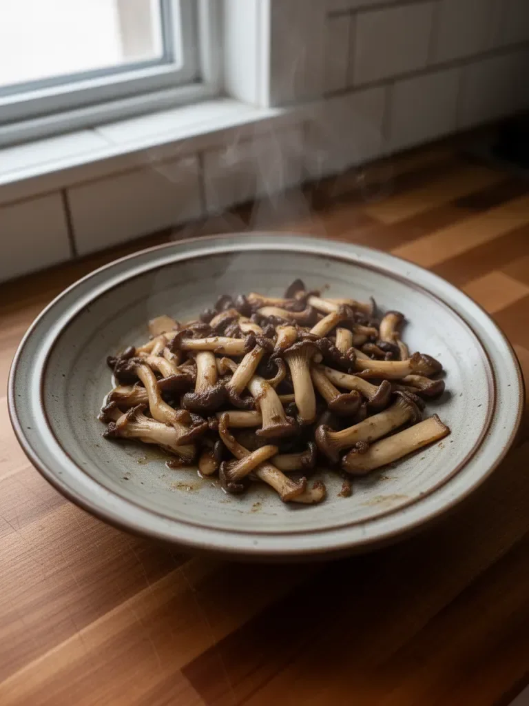 King Oyster Mushroom Tacos