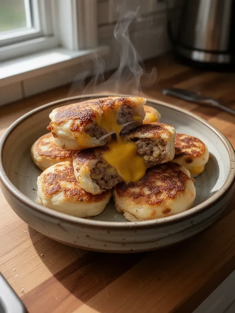 McGriddle Bites