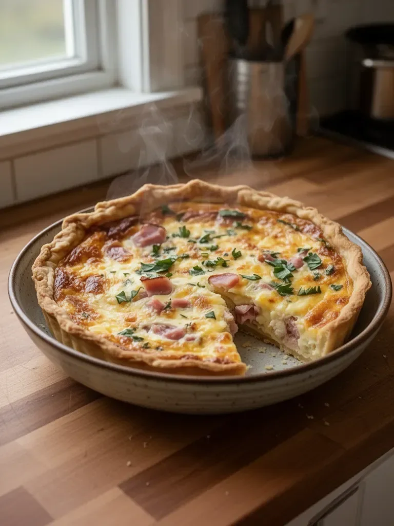 Mississippi Sin Quiche