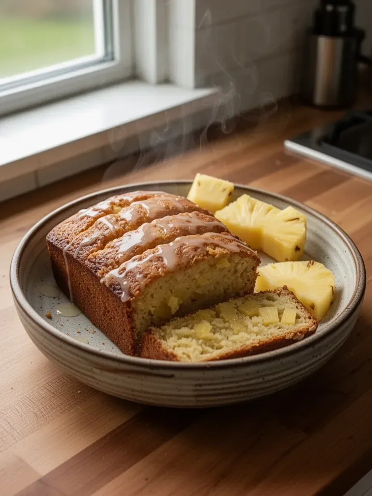 Pineapple Bread